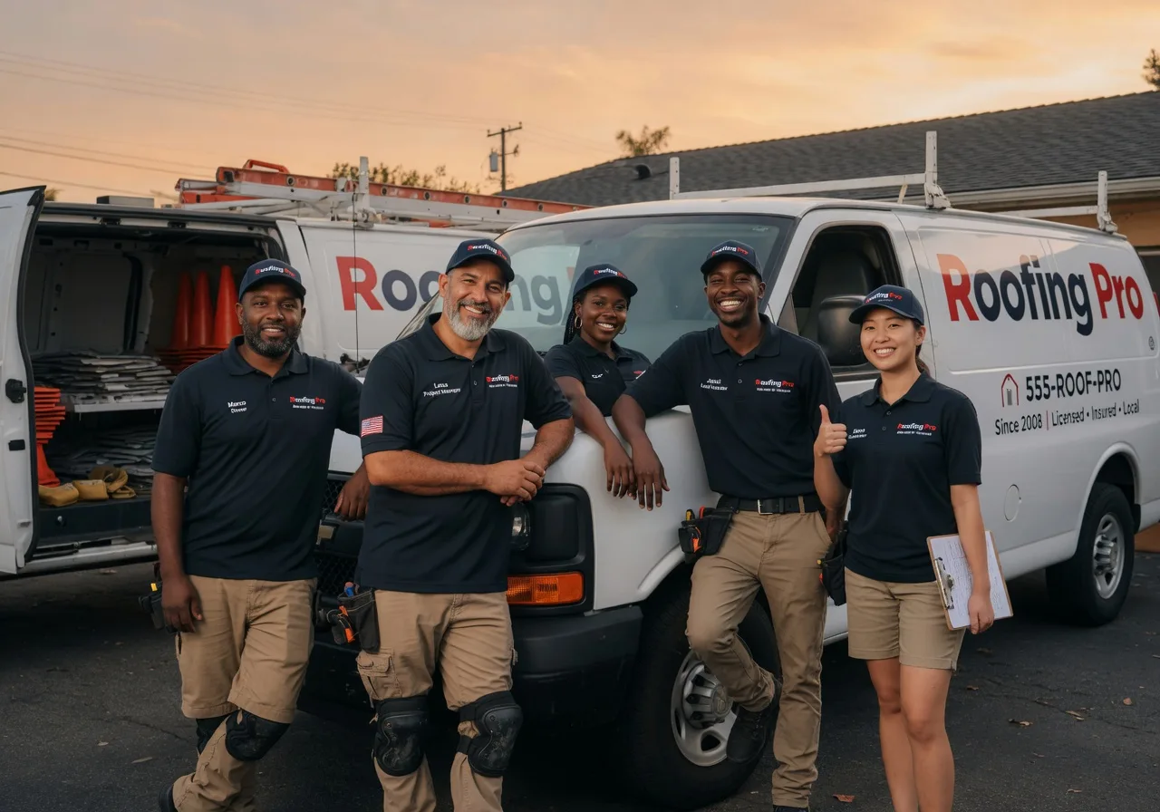 Roof Repair Near Me company in Loving, NM
